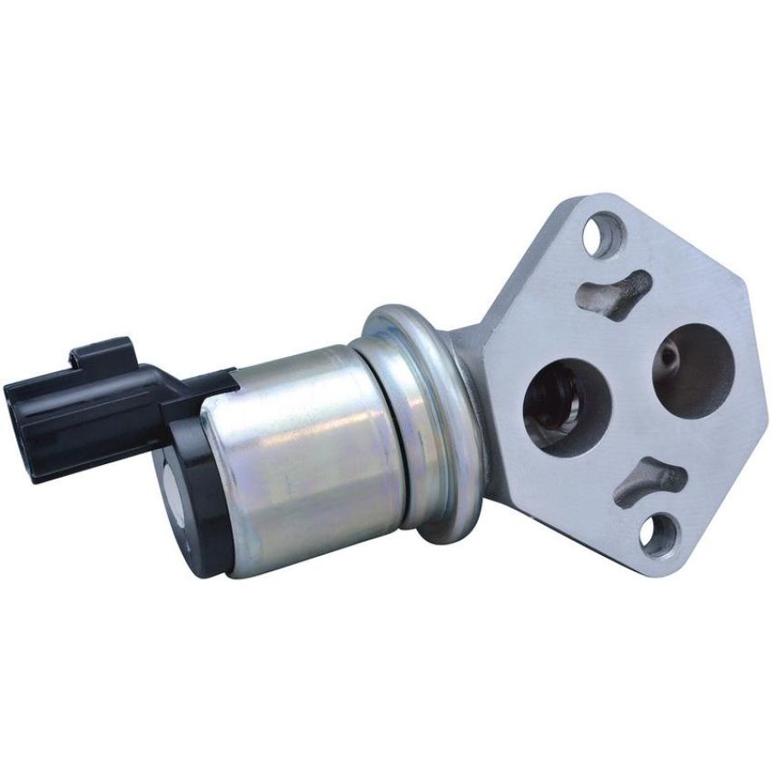 HITACHI ABV0012 Idle Air Control Valve - Includes Gasket - Actual OE Part - New