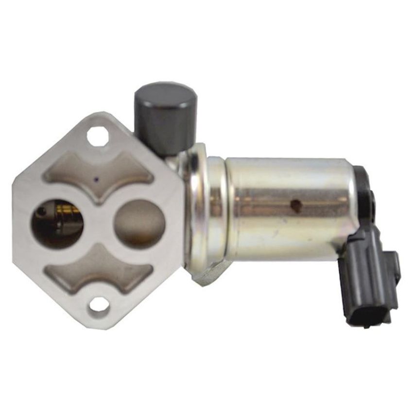 HITACHI ABV0013 Idle Air Control Valve - Includes Gasket - Actual OE Part - New
