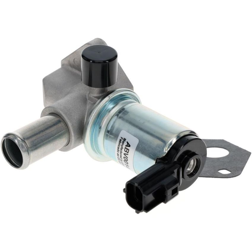 HITACHI ABV0014 Idle Air Control Valve - Includes Gasket - Actual OE Part - New