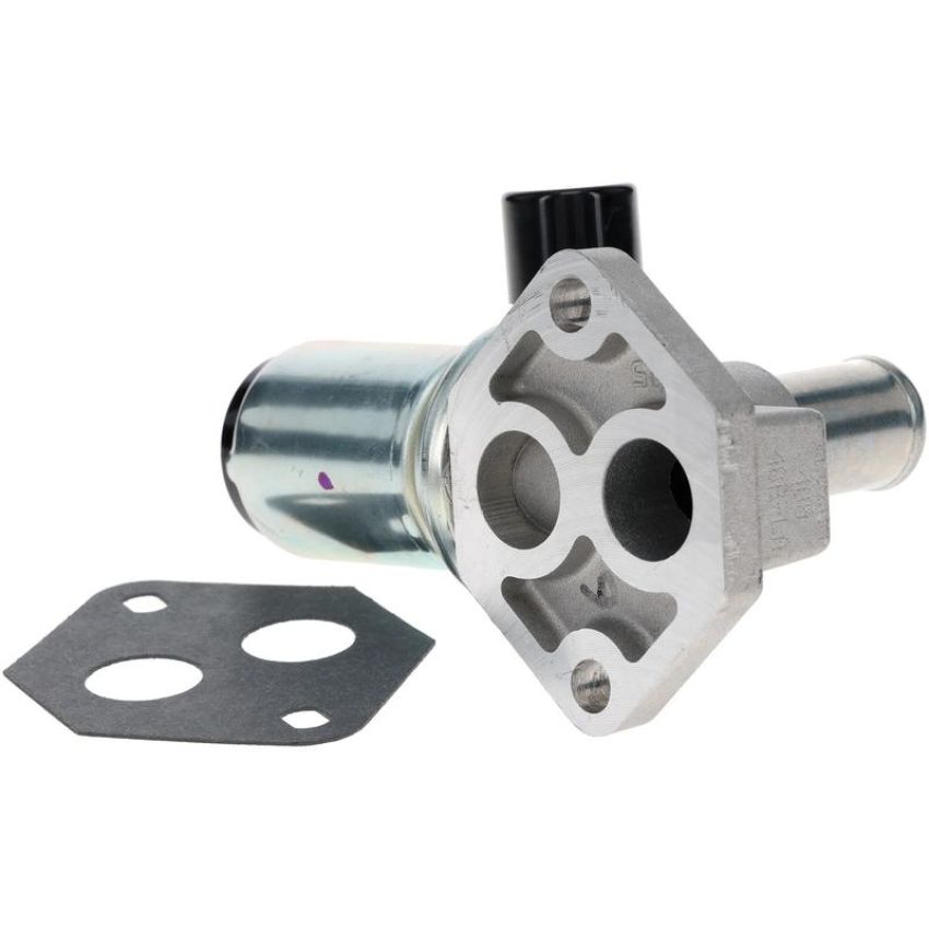 HITACHI ABV0014 Idle Air Control Valve - Includes Gasket - Actual OE Part - New
