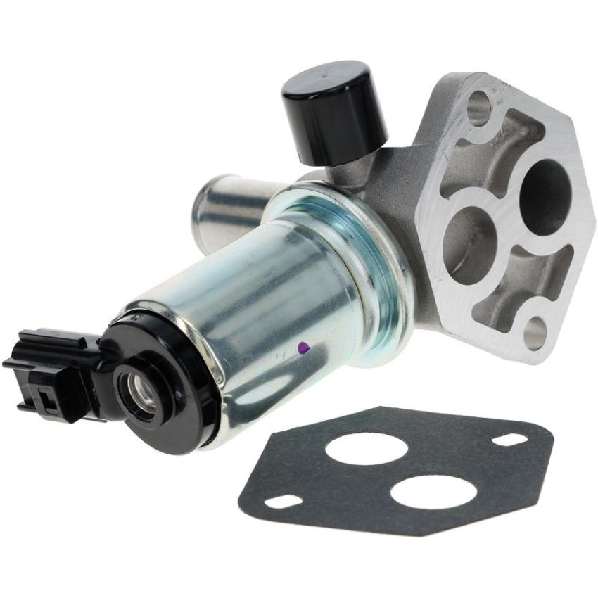 HITACHI ABV0014 Idle Air Control Valve - Includes Gasket - Actual OE Part - New