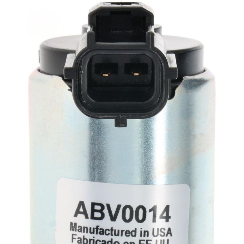 HITACHI ABV0014 Idle Air Control Valve - Includes Gasket - Actual OE Part - New