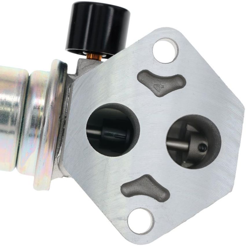HITACHI ABV0018 Idle Air Control Valve - Includes Gasket - Actual OE Part - New