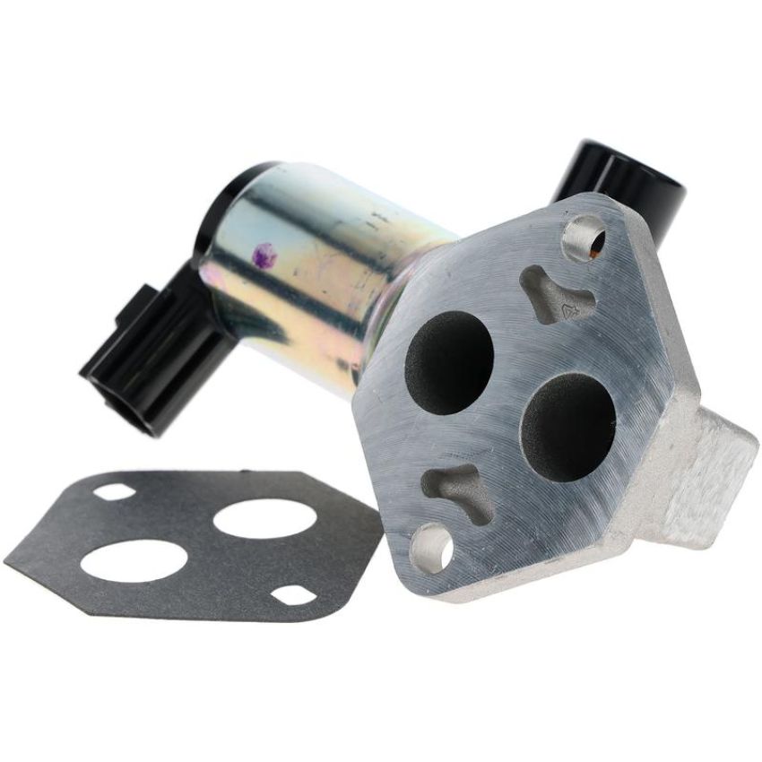 HITACHI ABV0018 Idle Air Control Valve - Includes Gasket - Actual OE Part - New