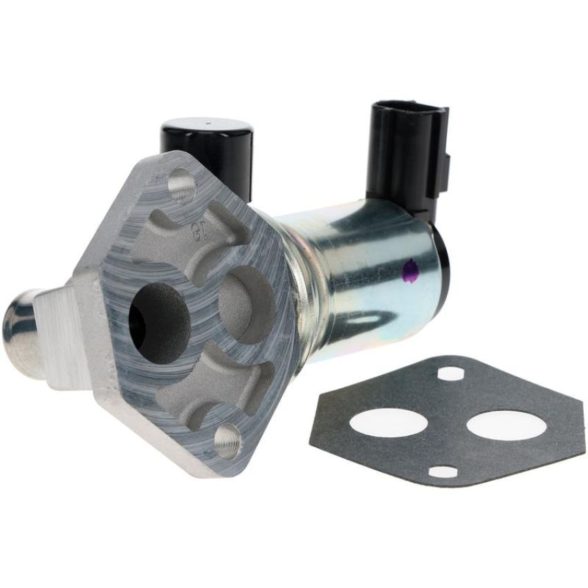 HITACHI ABV0019 Idle Air Control Valve - Includes Gasket - Actual OE Part - New