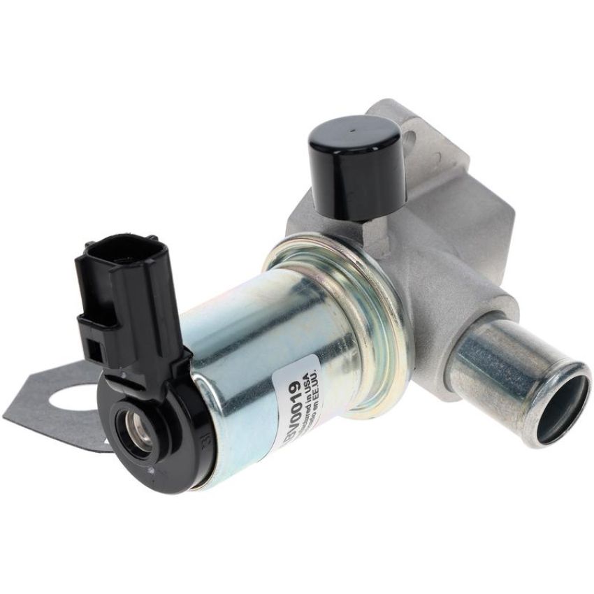 HITACHI ABV0019 Idle Air Control Valve - Includes Gasket - Actual OE Part - New