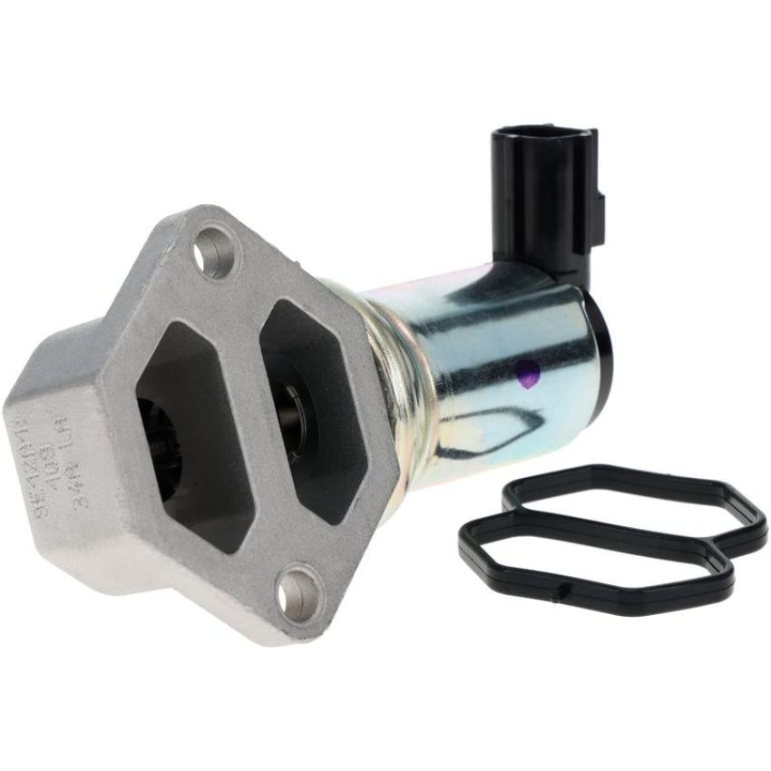 HITACHI ABV0023 Idle Air Control Valve - Includes Gasket - Actual OE Part - New