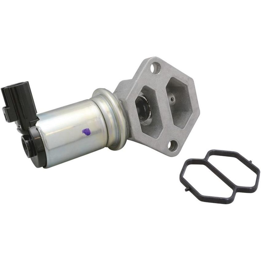 HITACHI ABV0026 Idle Air Control Valve - Includes Gasket - Actual OE Part - New