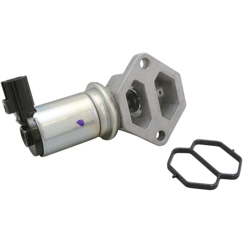 HITACHI ABV0026 Idle Air Control Valve - Includes Gasket - Actual OE Part - New