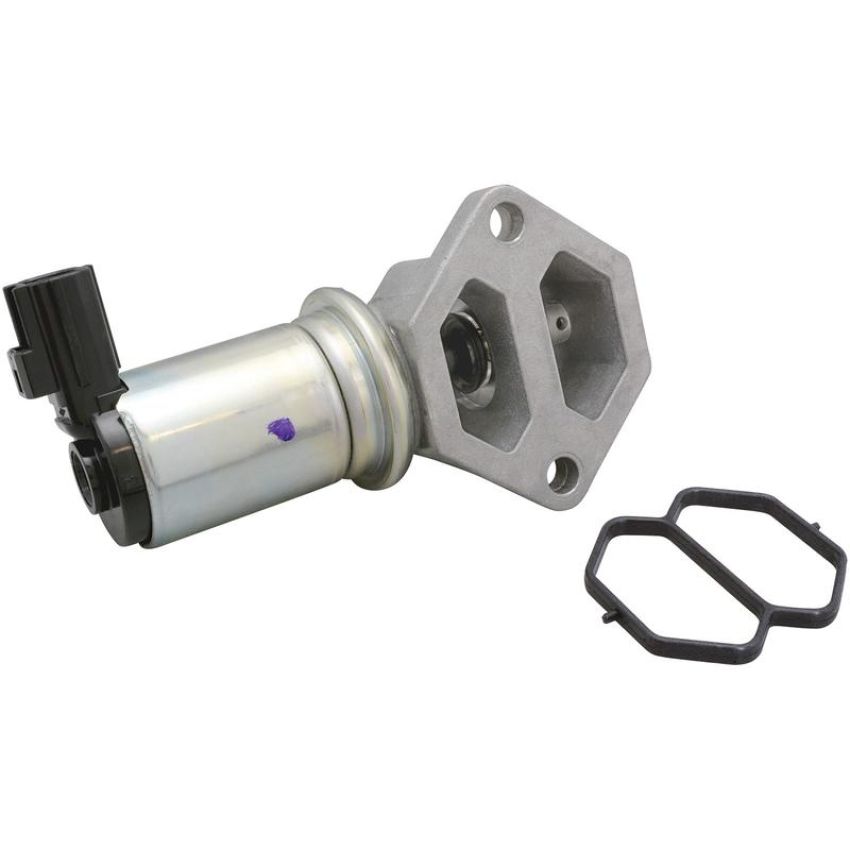 HITACHI ABV0026 Idle Air Control Valve - Includes Gasket - Actual OE Part - New