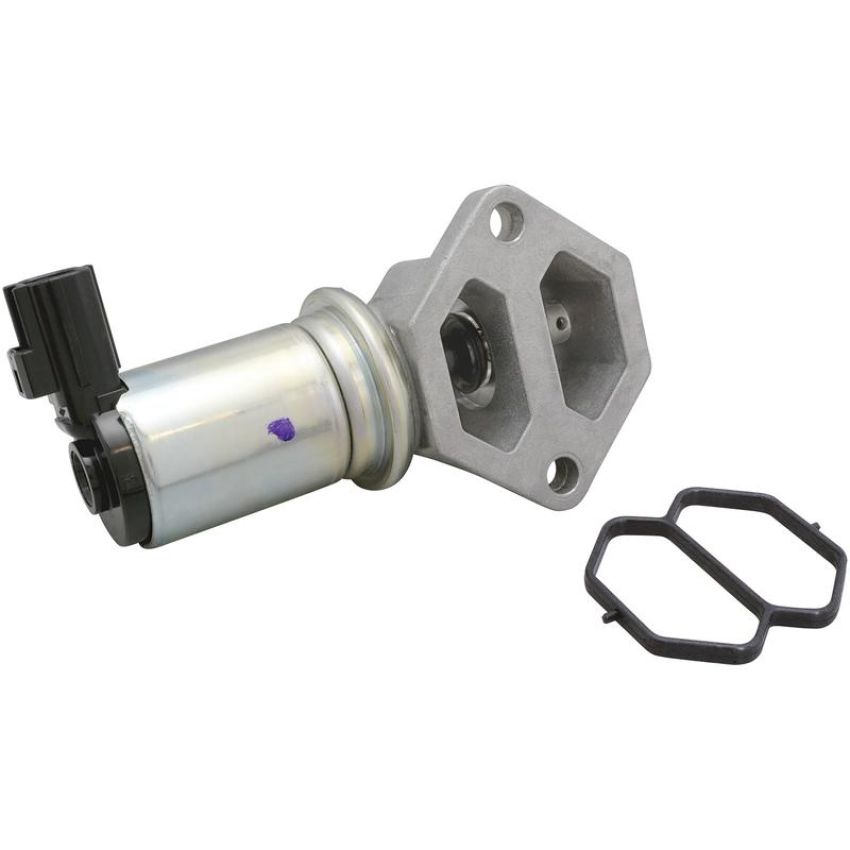HITACHI ABV0026 Idle Air Control Valve - Includes Gasket - Actual OE Part - New