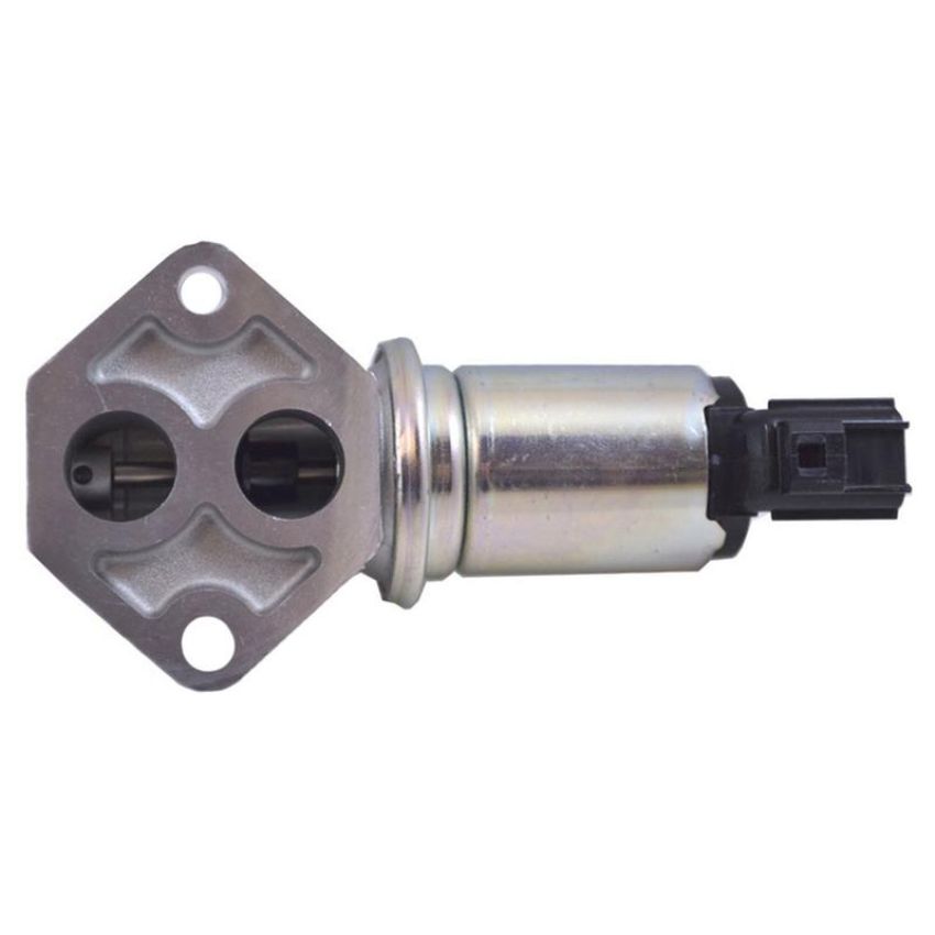 HITACHI ABV0028 Idle Air Control Valve - Includes Gasket - Actual OE Part - New