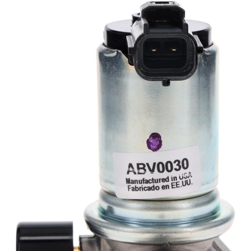 HITACHI ABV0030 Idle Air Control Valve - Includes Gasket - Actual OE Part - New