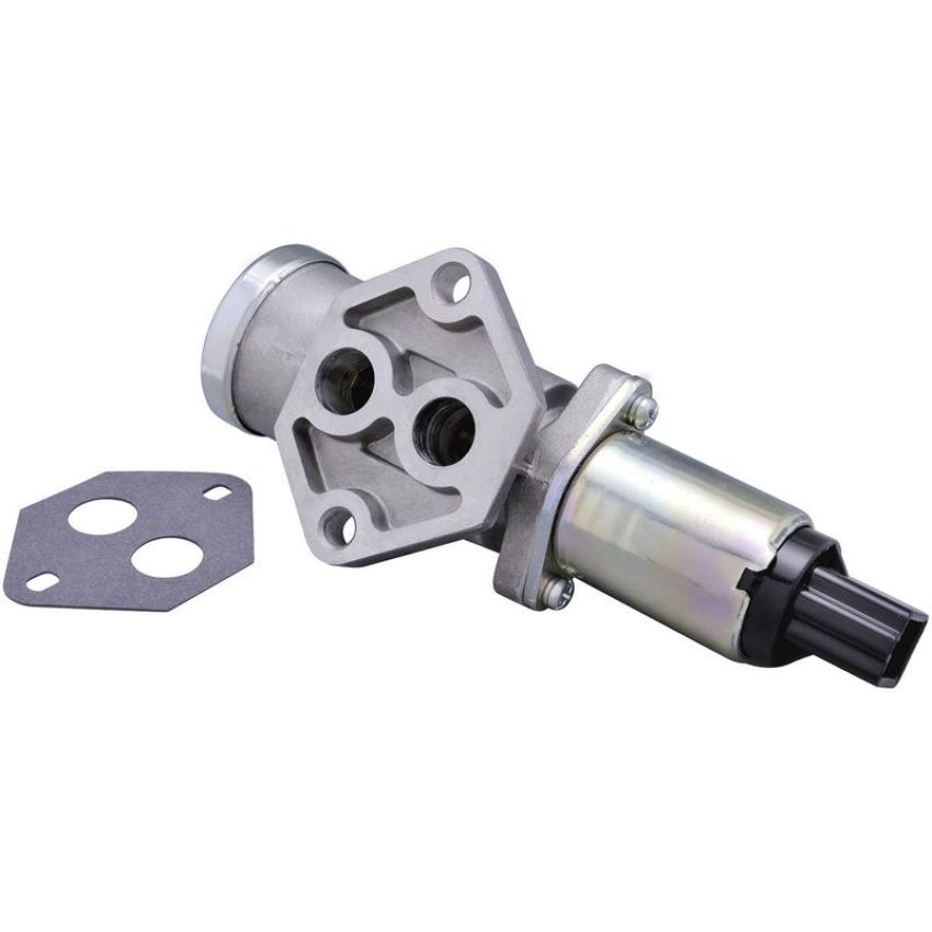 HITACHI ABV0031 IDLE AIR CONTROL VALVE ACTUAL OE PART NEW