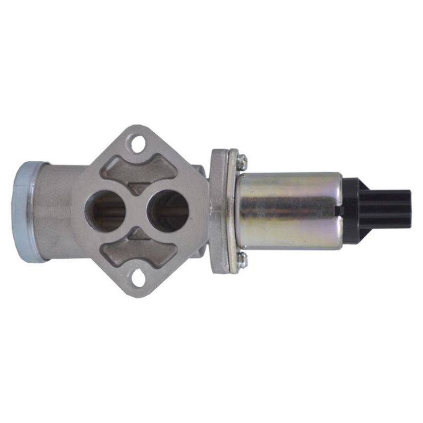 HITACHI ABV0034 Idle Air Control Valve - Includes Gasket - Actual OE Part - New