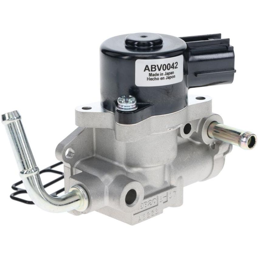 HITACHI ABV0042 IDLE AIR CONTROL VALVE ACTUAL OE PART NEW