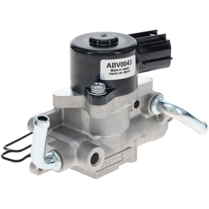 HITACHI ABV0043 IDLE AIR CONTROL VALVE ACTUAL OE PART NEW