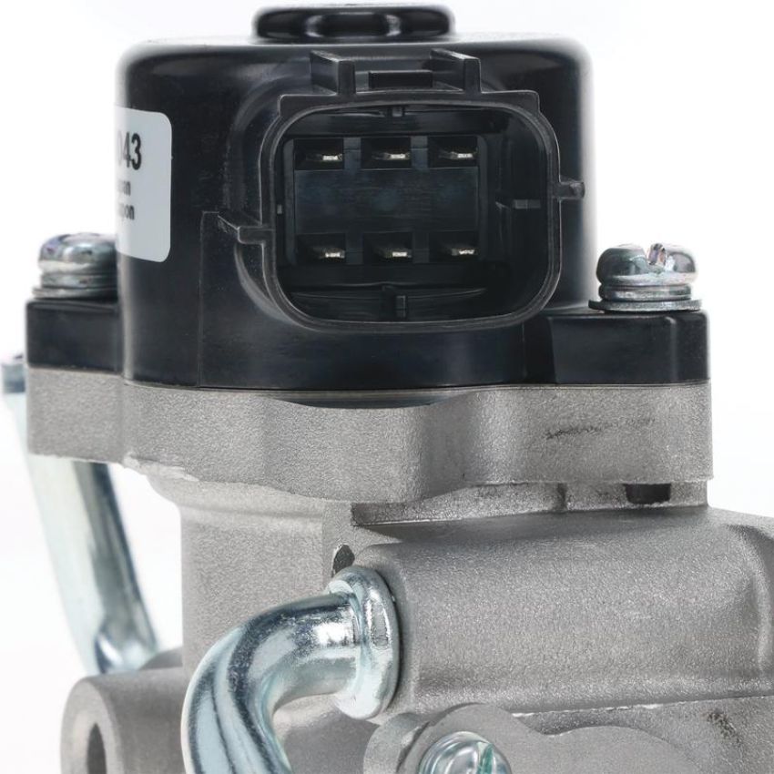 HITACHI ABV0043 IDLE AIR CONTROL VALVE ACTUAL OE PART NEW