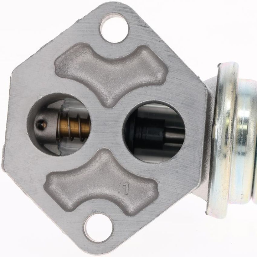 HITACHI ABV0047 IDLE AIR CONTROL VALVE ACTUAL OE PART NEW