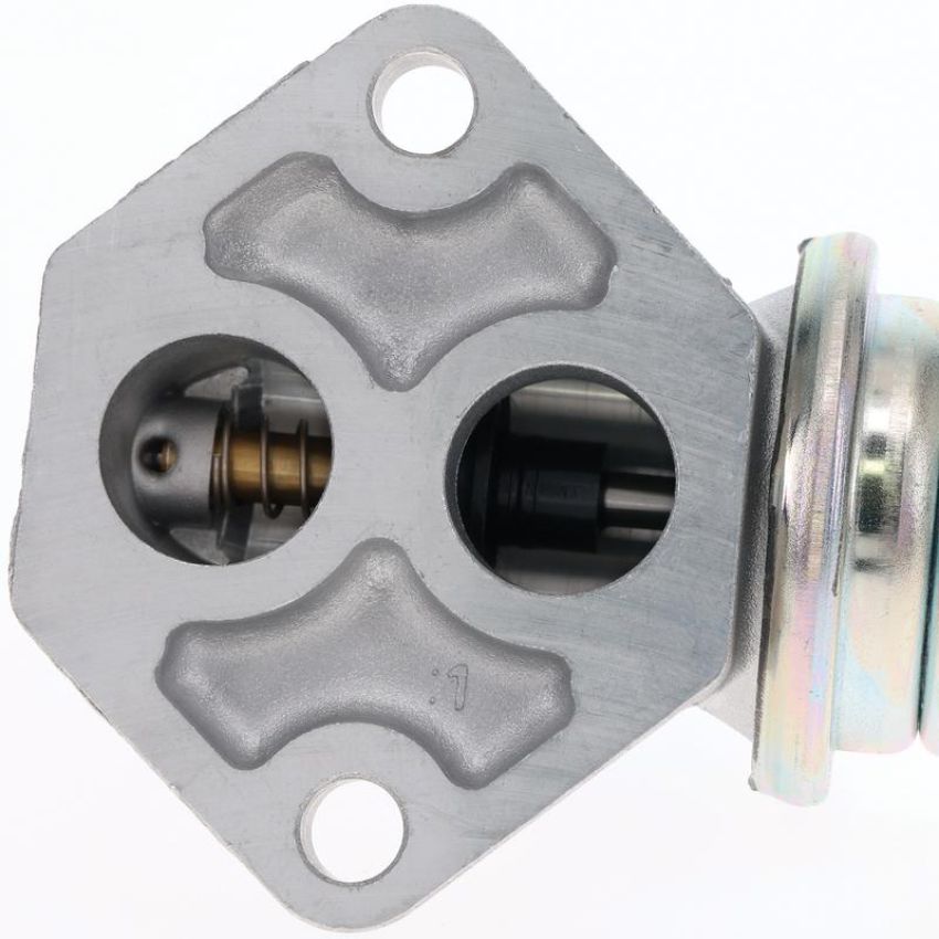 HITACHI ABV0048 IDLE AIR CONTROL VALVE ACTUAL OE PART NEW