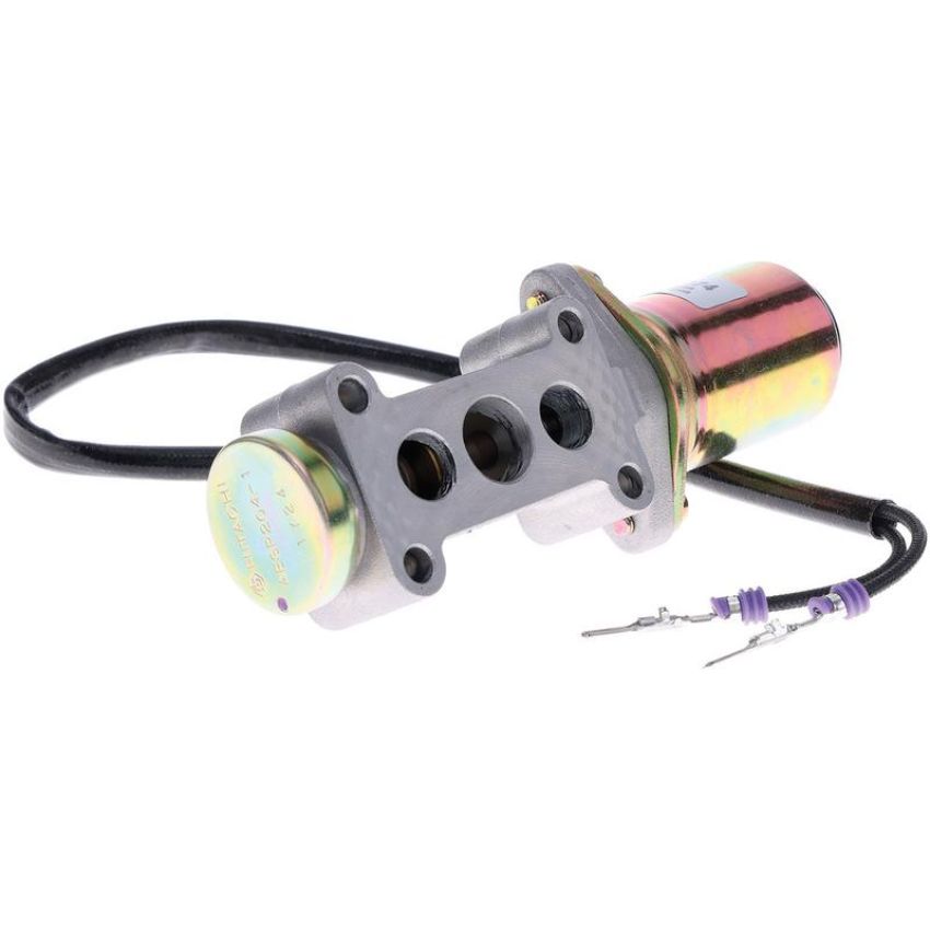 HITACHI ABV0074 IDLE AIR CONTROL VALVE ACTUAL OE PART NEW