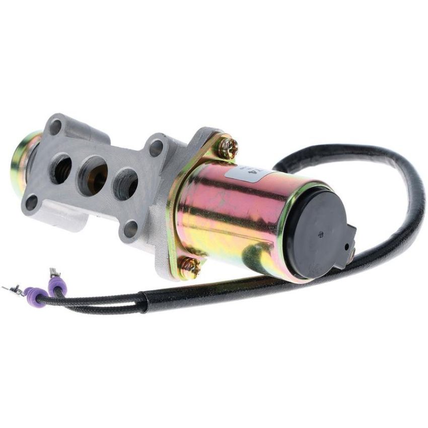 HITACHI ABV0074 IDLE AIR CONTROL VALVE ACTUAL OE PART NEW