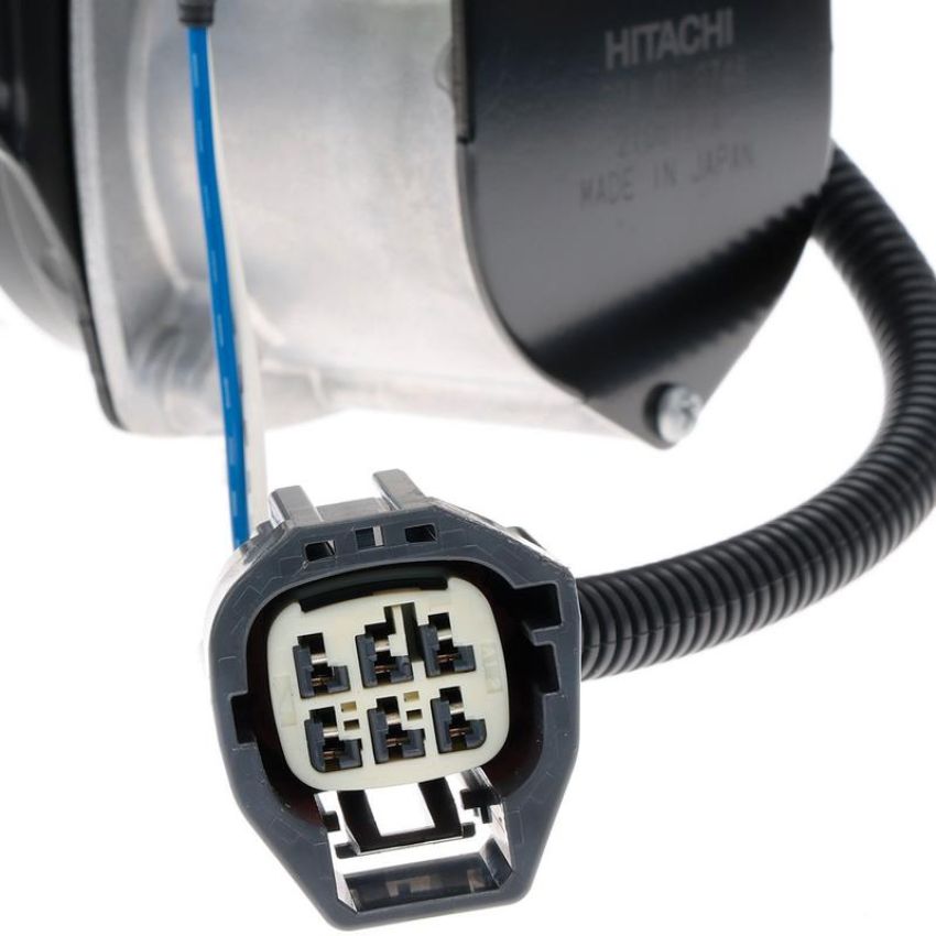 HITACHI CMP0002 COMPRESSOR ACTUAL OE PART