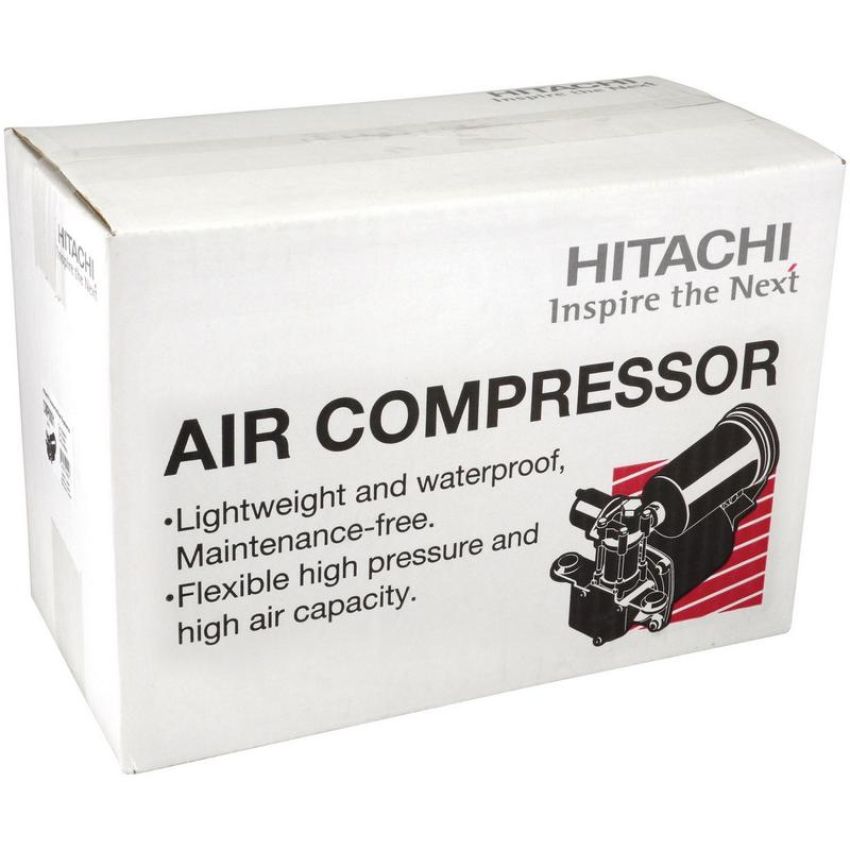 HITACHI CMP0002 COMPRESSOR ACTUAL OE PART