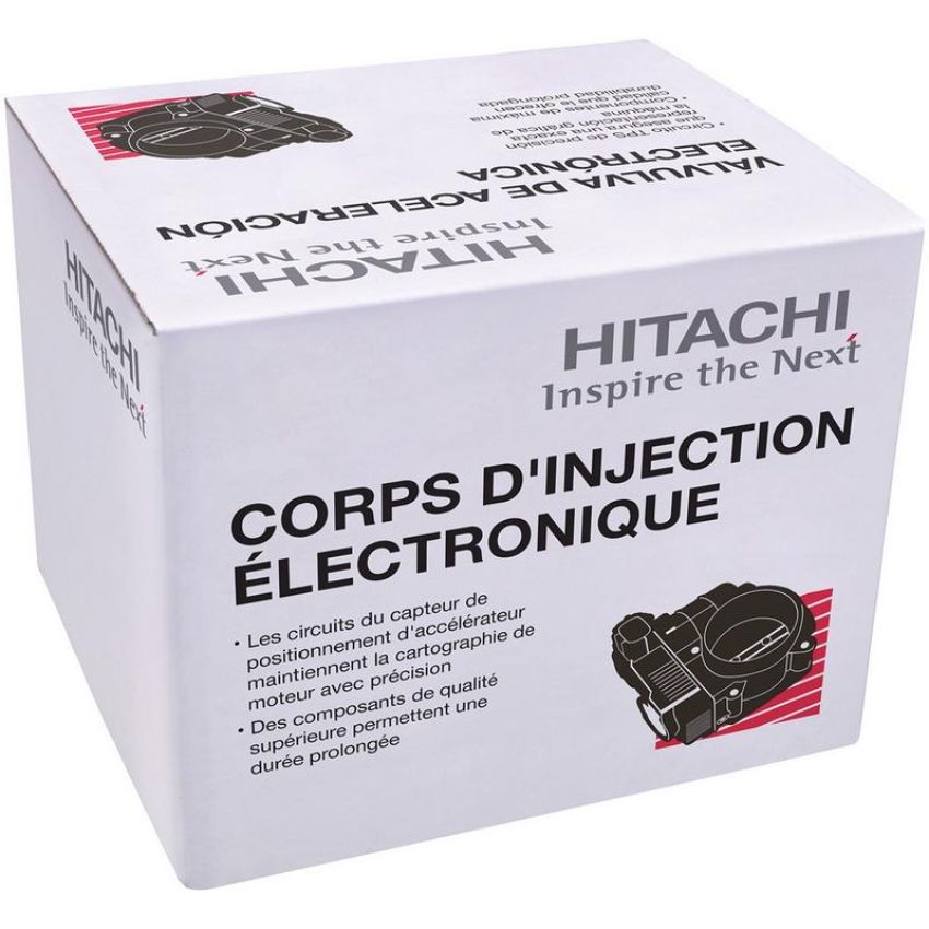 HITACHI ETB0010 Hitachi Electronic Throttle Body - NEW Actual OE Part