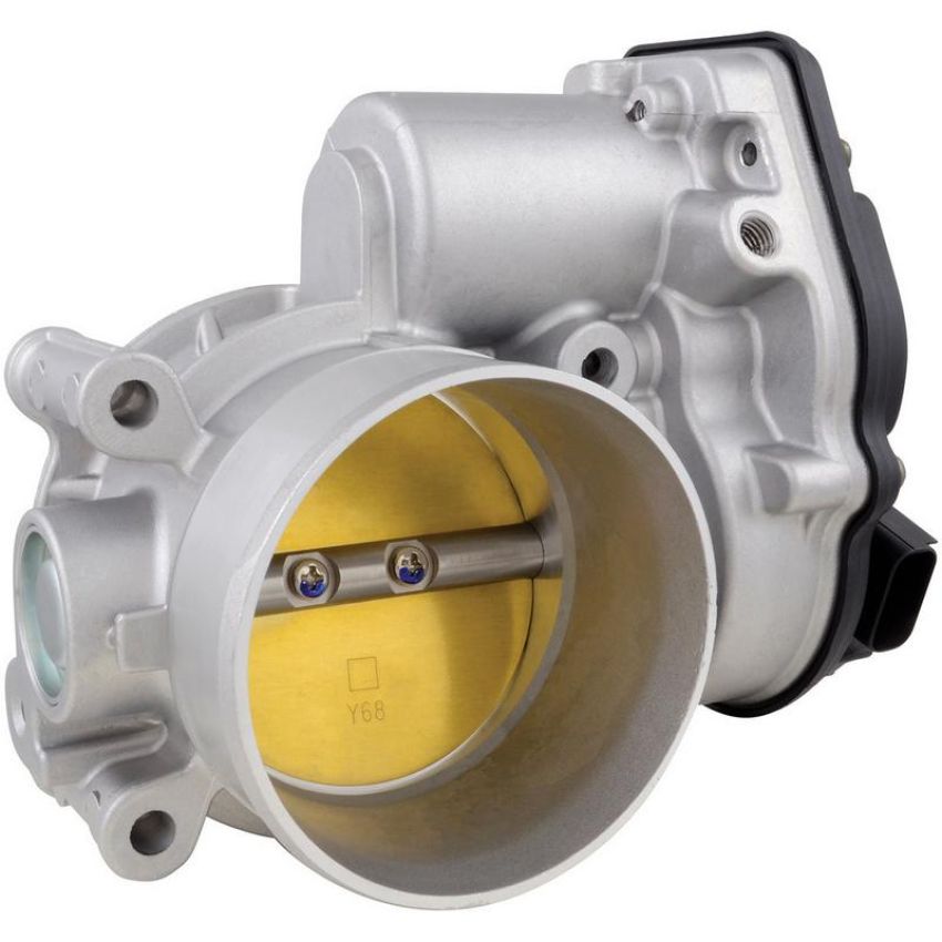 HITACHI ETB0046 Hitachi Electronic Throttle Body - NEW