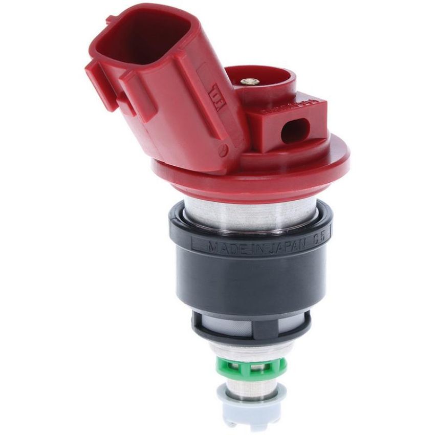 HITACHI FIJ0010 FUEL INJECTOR (RED)
