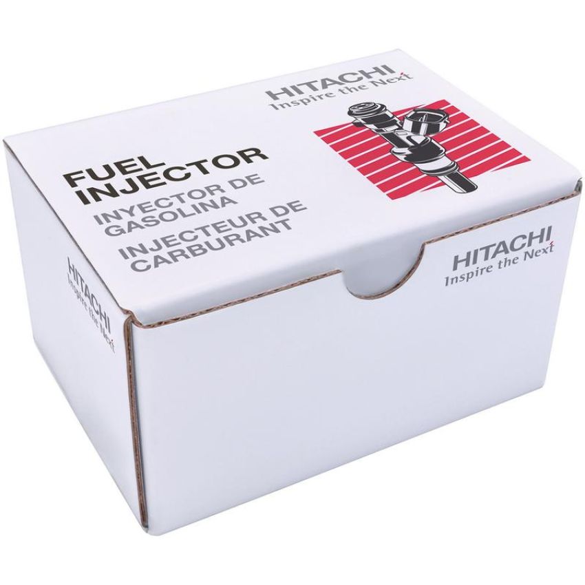 HITACHI FIJ0010 FUEL INJECTOR (RED)