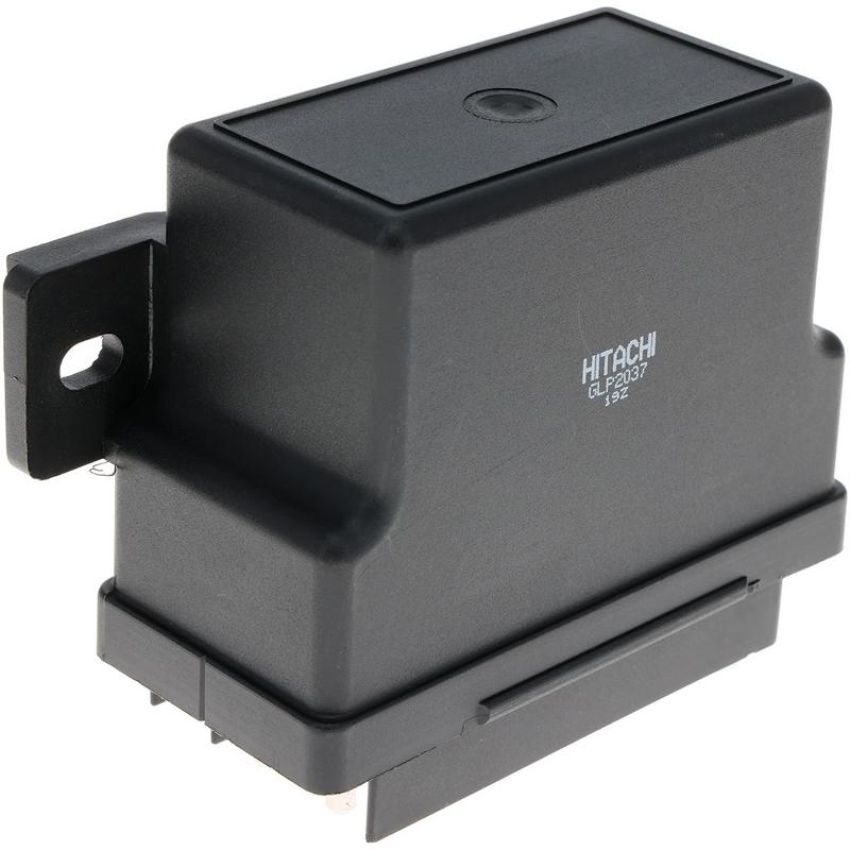 HITACHI GLP2037 Diesel Preglow Time Relay Temperature Sensor - New