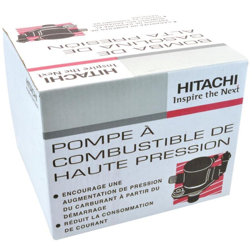 HITACHI HPP0004 High Pressure Pump