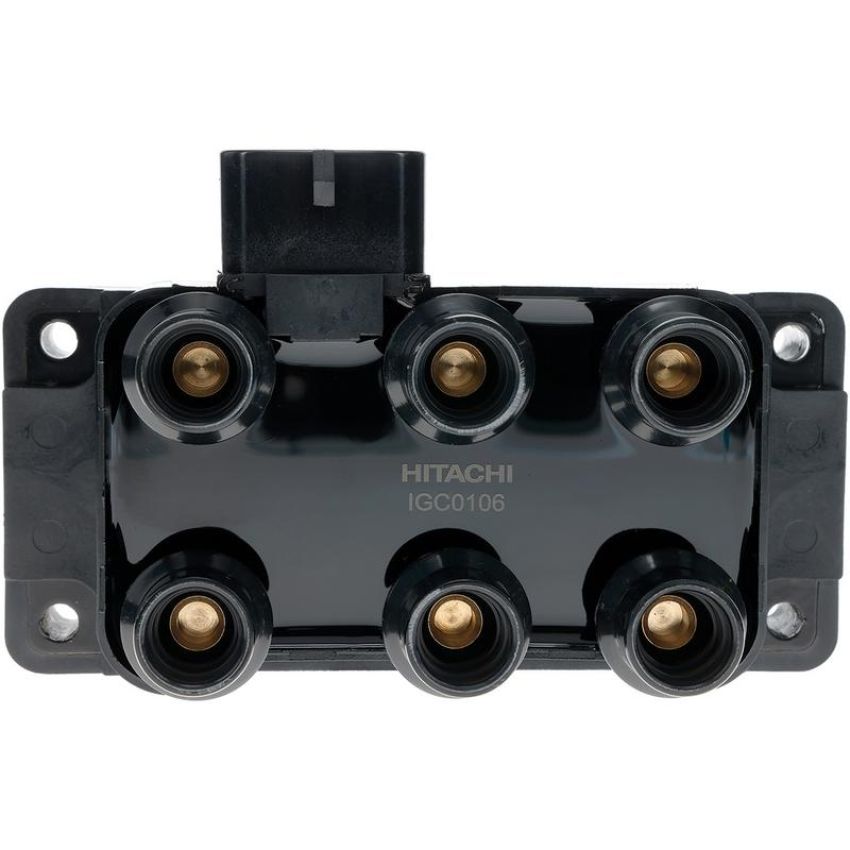 HITACHI IGC0106 IGNITION COIL - NEW