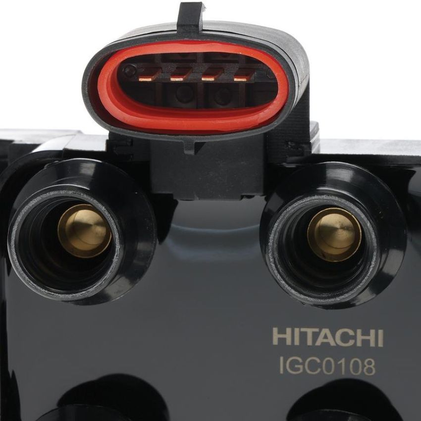 HITACHI IGC0108 IGNITION COIL - NEW