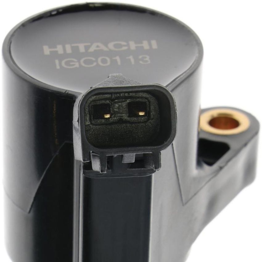 HITACHI IGC0113 IGNITION COIL - NEW