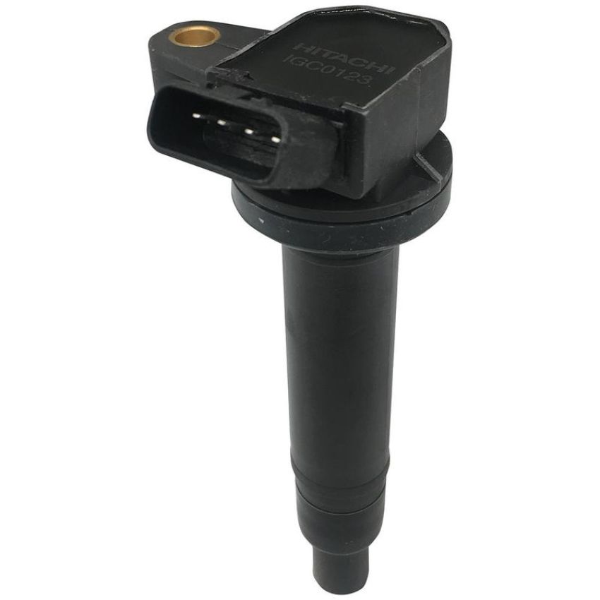 HITACHI IGC0123 IGNITION COIL - NEW