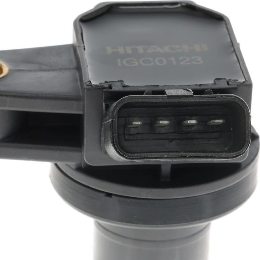 HITACHI IGC0123 IGNITION COIL - NEW
