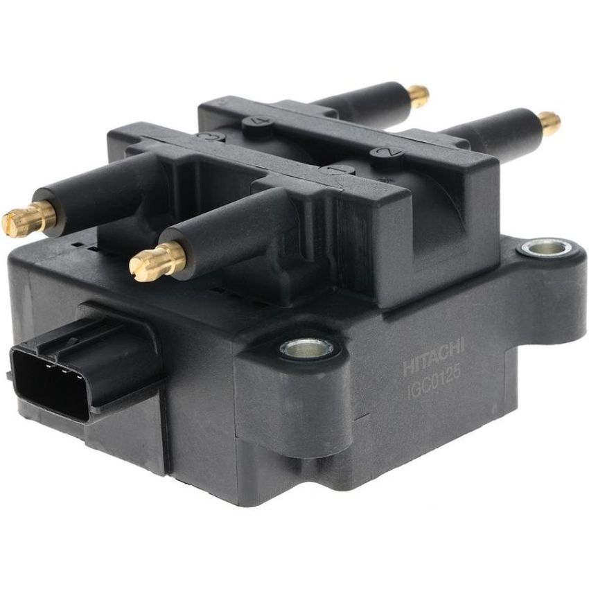 HITACHI IGC0125 IGNITION COIL - NEW