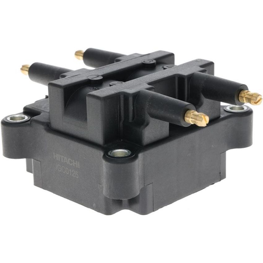 HITACHI IGC0125 IGNITION COIL - NEW