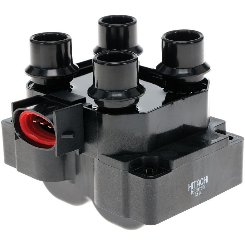HITACHI IGC0195 IGNITION COIL - NEW