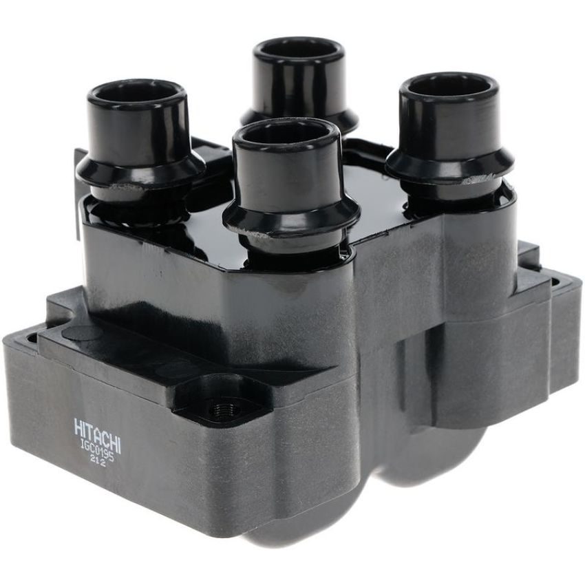 HITACHI IGC0195 IGNITION COIL - NEW
