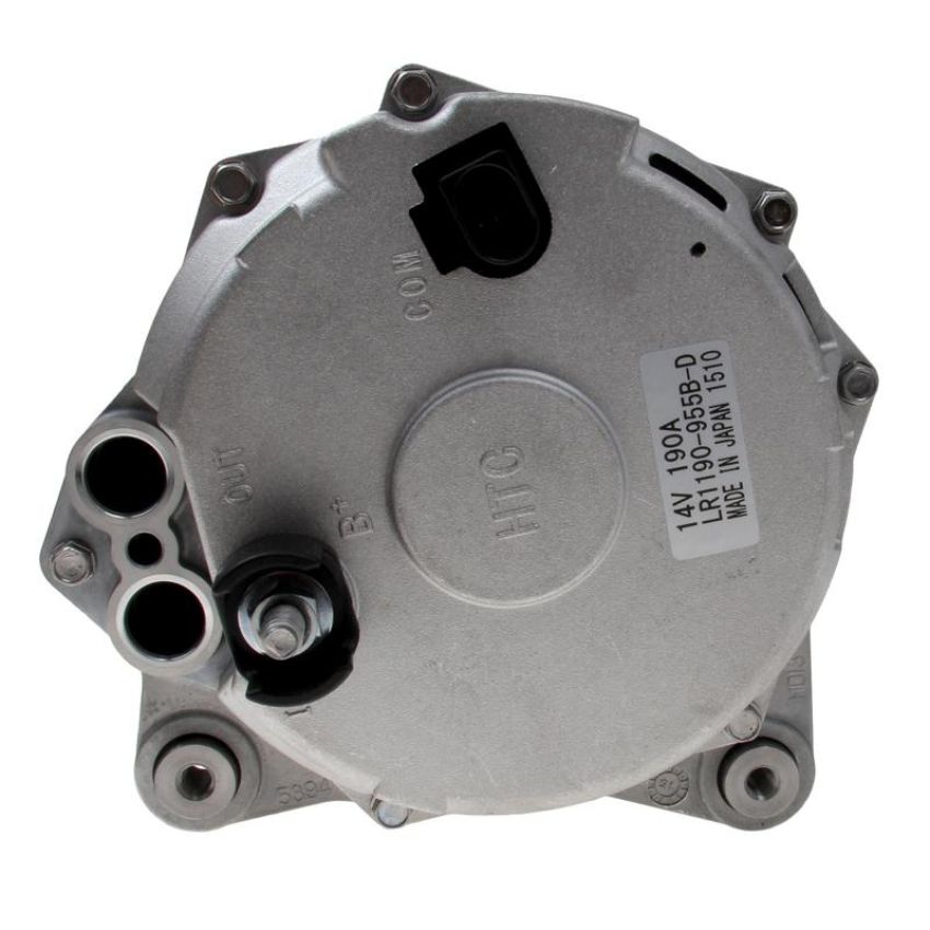 HITACHI LR1190-955B-D Water Cooled Alternator