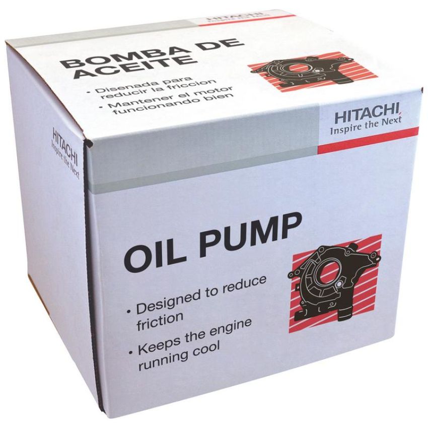 HITACHI OUP0010 OIL PUMP