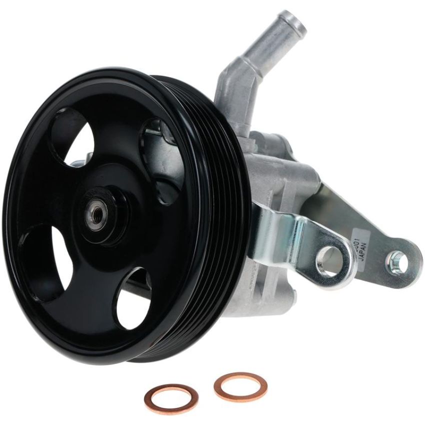 HITACHI PSP0001 POWER STEERING PUMP-NEW ACTUAL OE PART