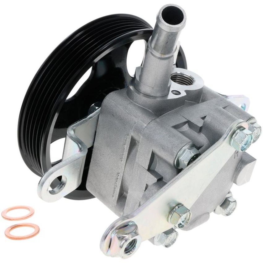 HITACHI PSP0001 POWER STEERING PUMP-NEW ACTUAL OE PART