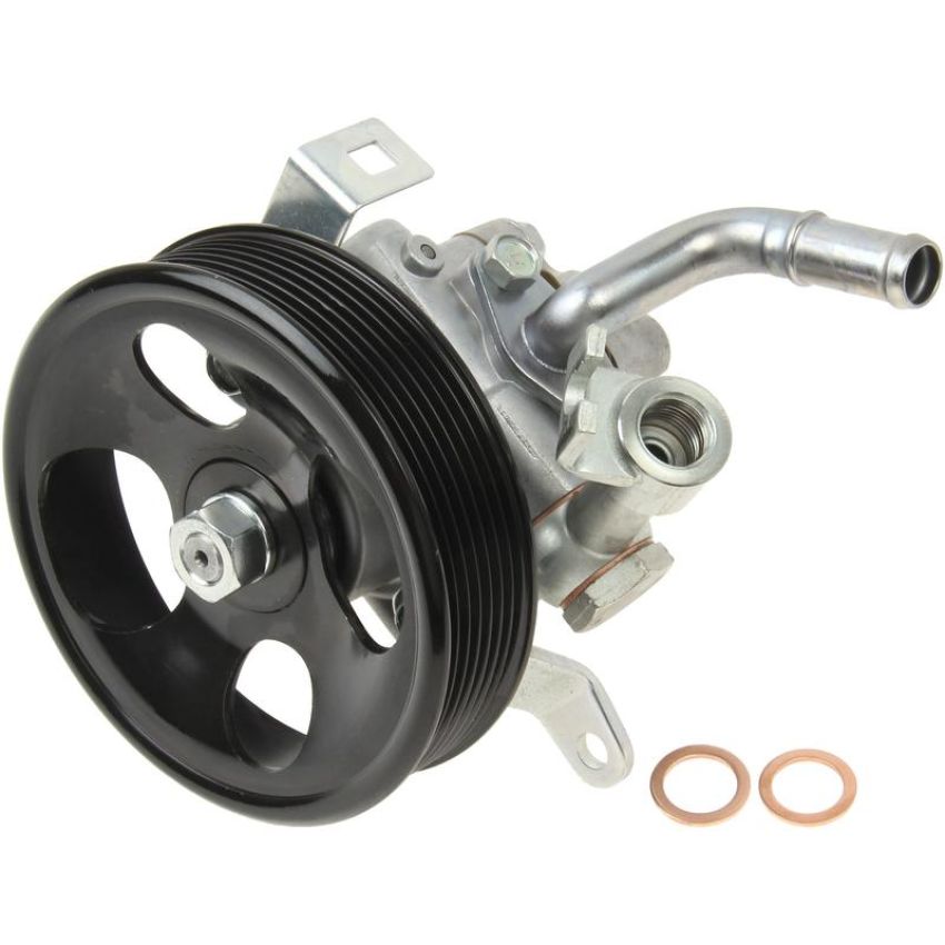 HITACHI PSP0003 POWER STEERING PUMP-NEW ACTUAL OE PART