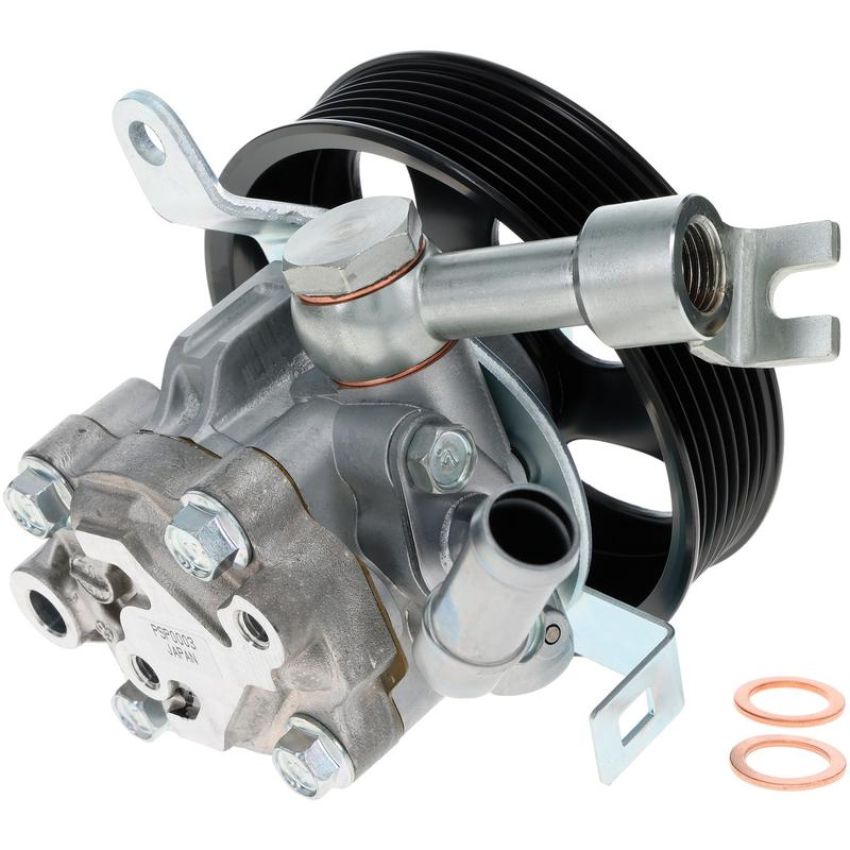HITACHI PSP0003 POWER STEERING PUMP-NEW ACTUAL OE PART