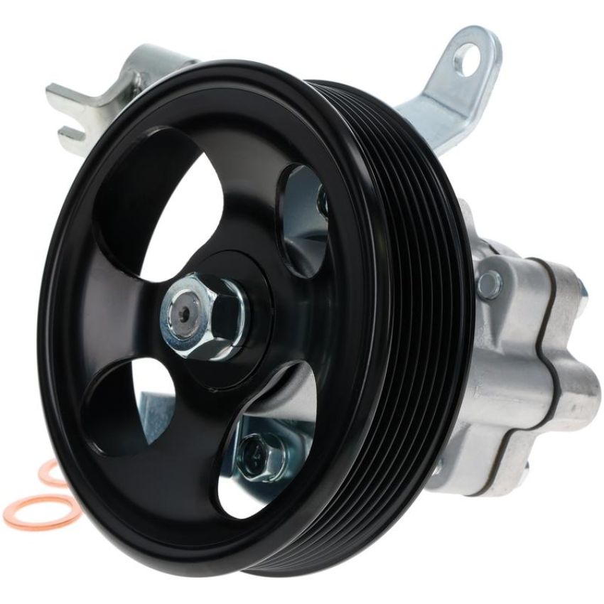 HITACHI PSP0003 POWER STEERING PUMP-NEW ACTUAL OE PART